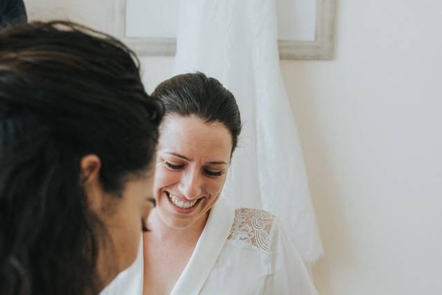 Boda de Sabina