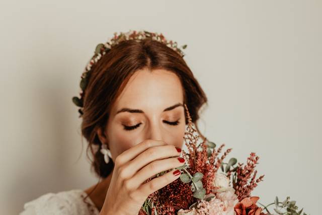 Boda de Laura
