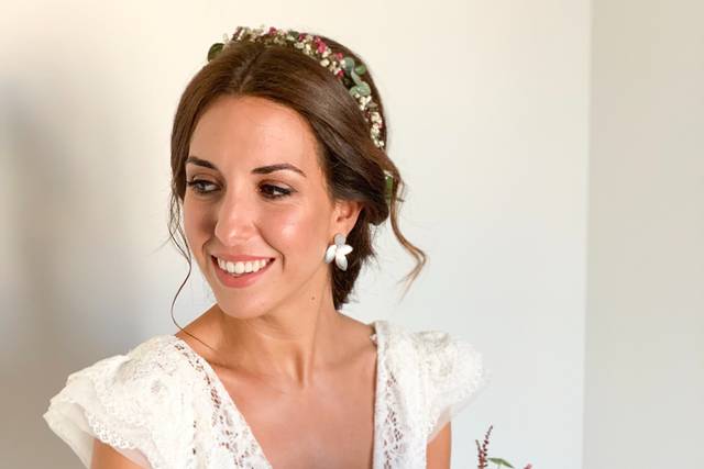 Boda de Laura