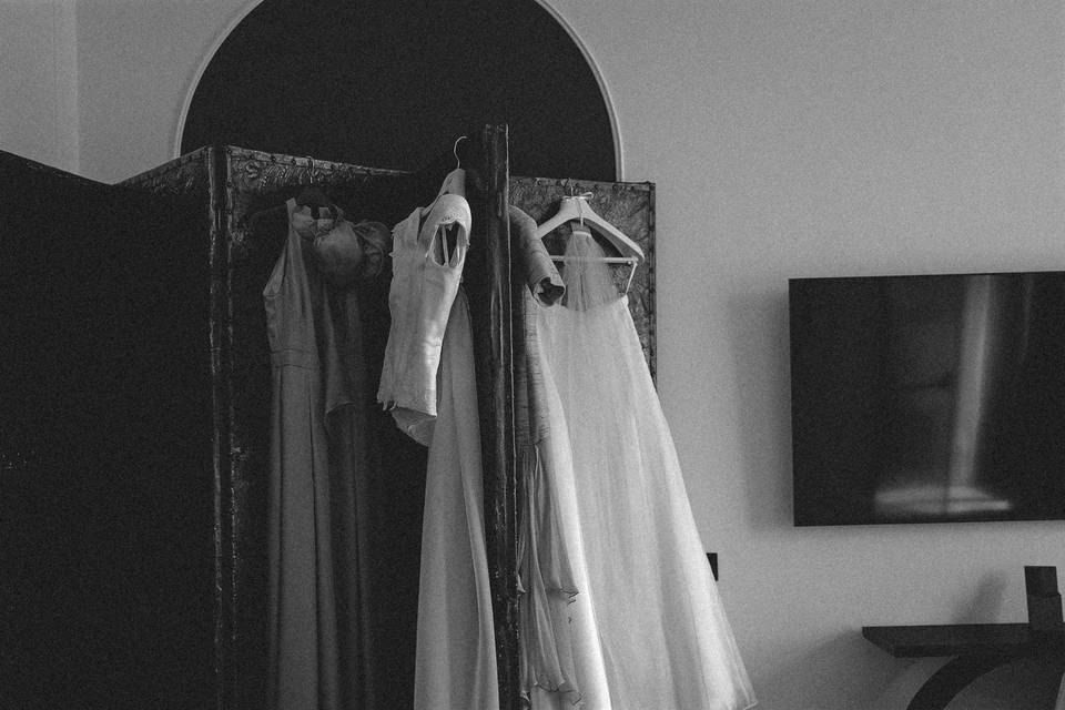 Preparativos