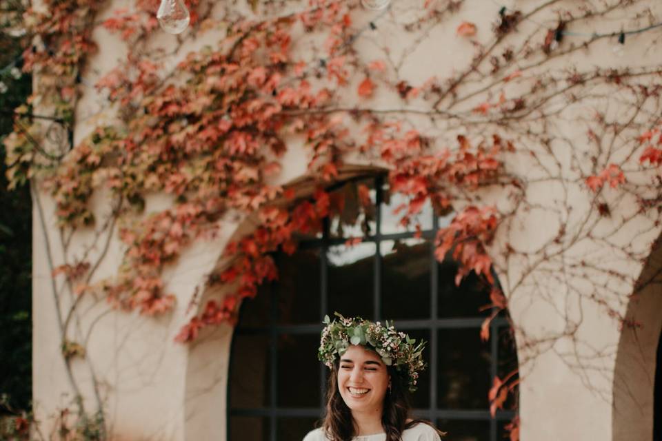 Novia Isabel