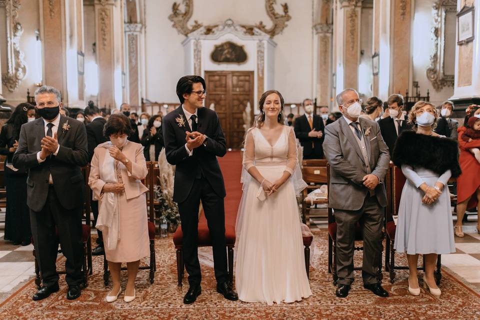 Juan Pablo y Mónica
