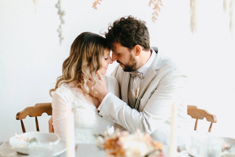 Cristian y Marta