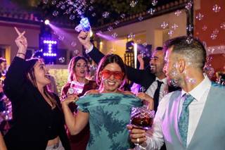 Sinvergüenzas Eventos