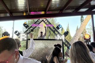 Sinvergüenzas Eventos