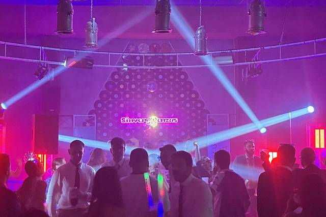 Boda en Rest. Mariola