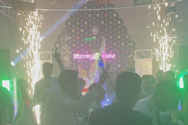 Boda en Rest. Mariola