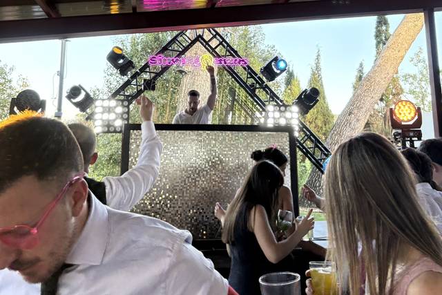 Sinvergüenzas Eventos