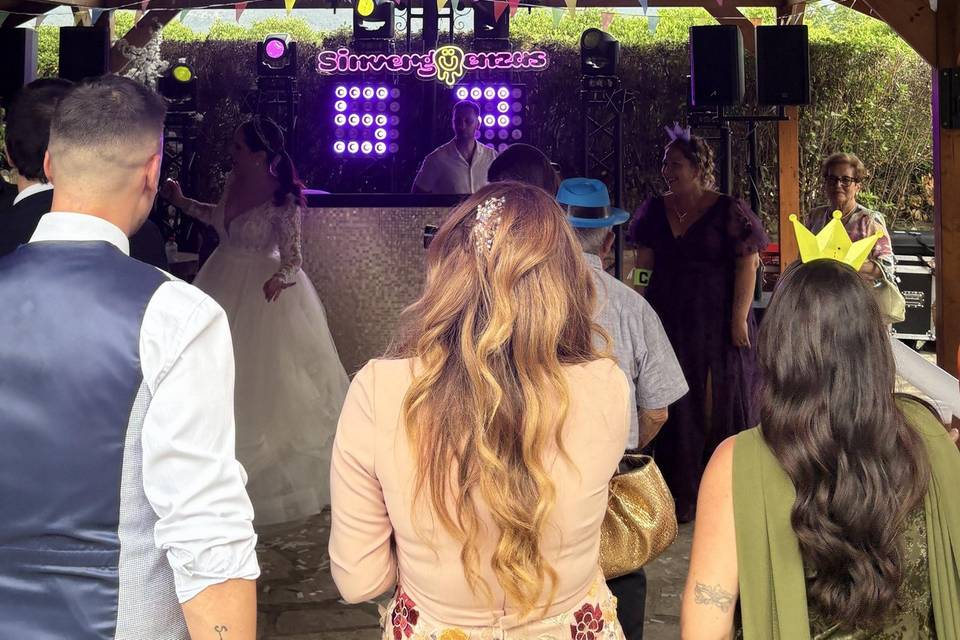 Boda en beneixama