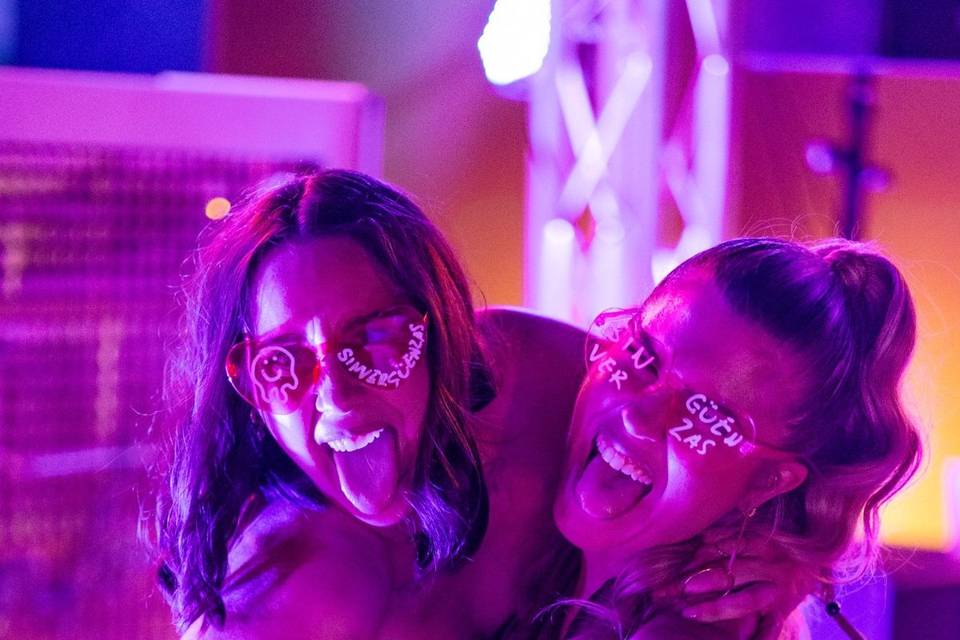 Gafas sinver