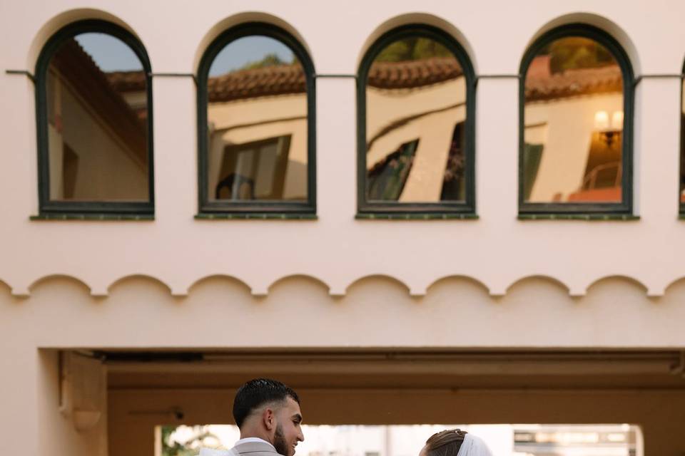 Just Married