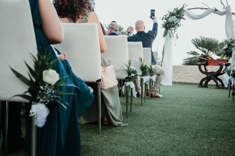 Ceremonia Islita