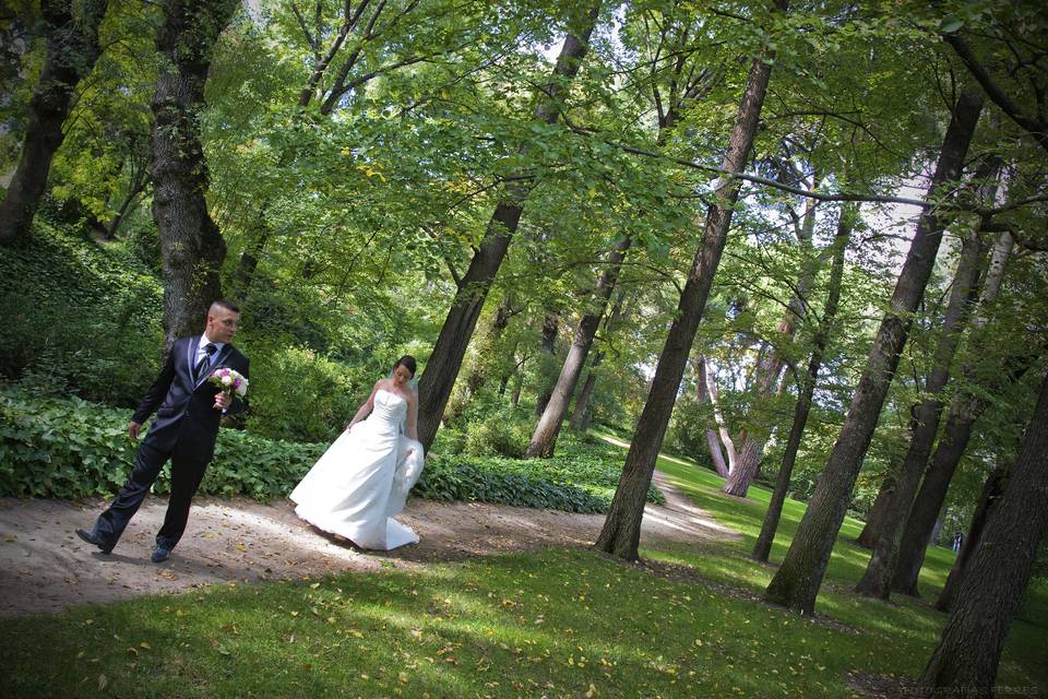 Sesión postboda