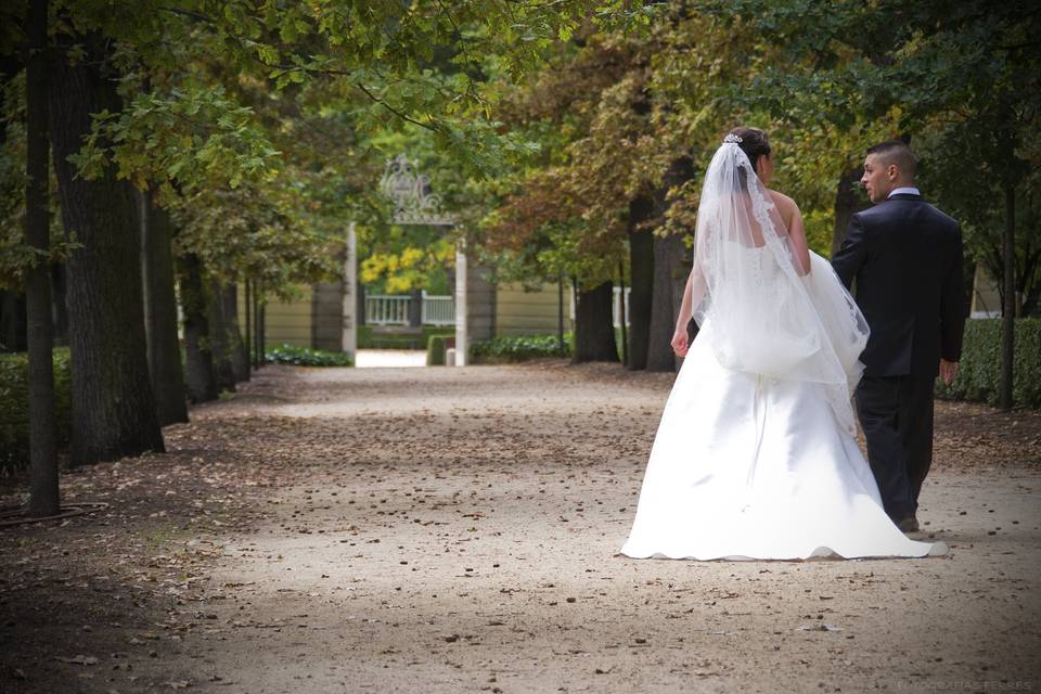 Sesión postboda