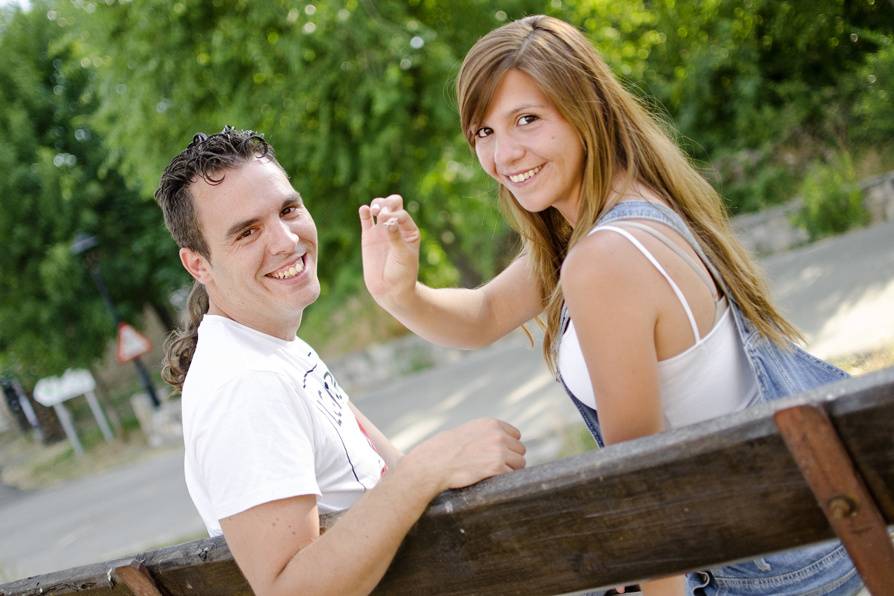 Sesión preboda