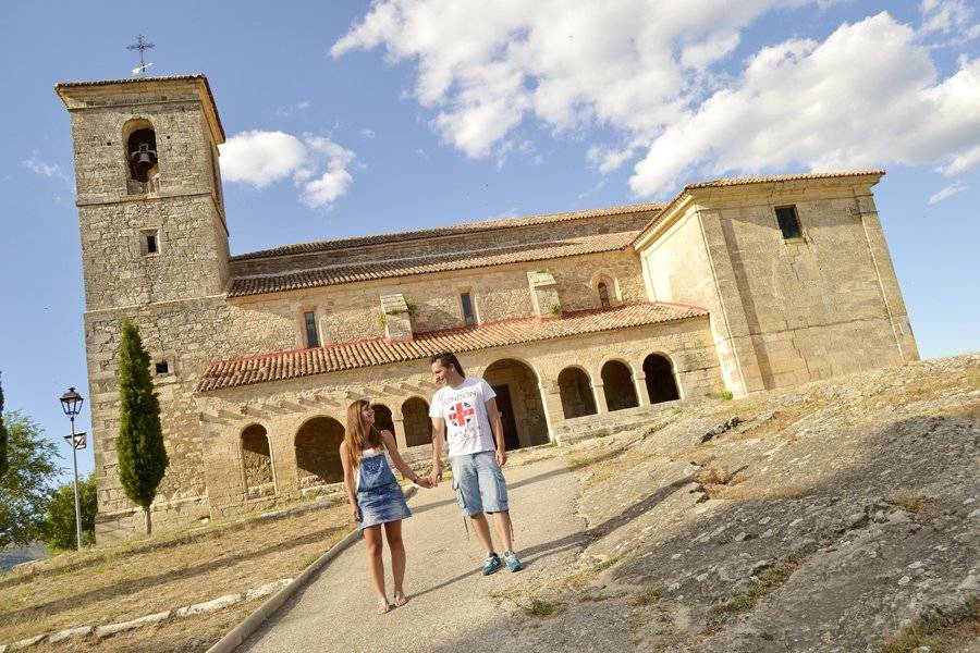 Sesión preboda