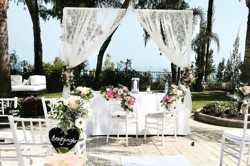 Marbella Wedding Angels