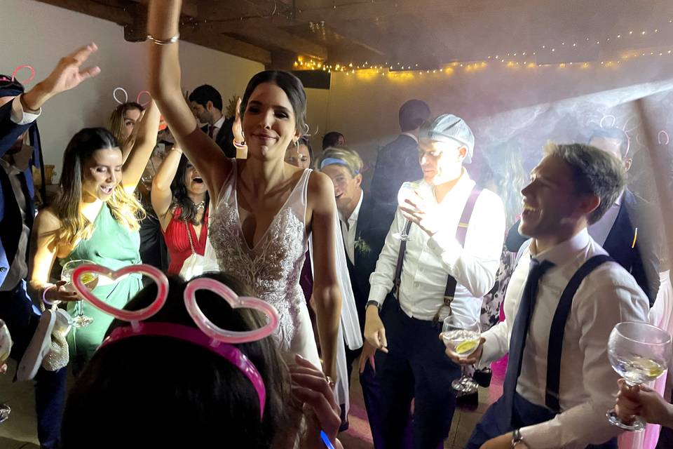 El baile