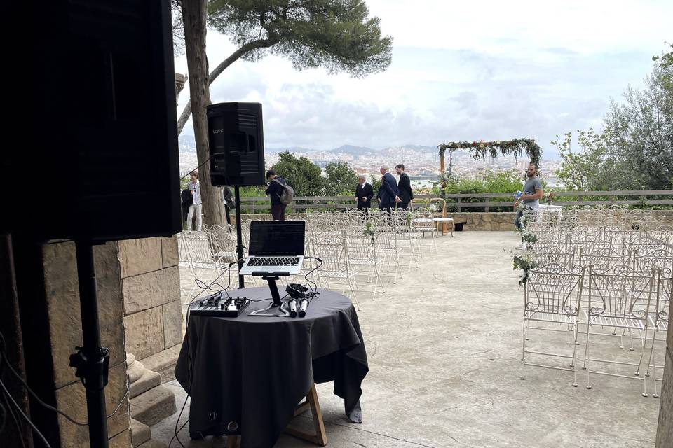Todo preparado
