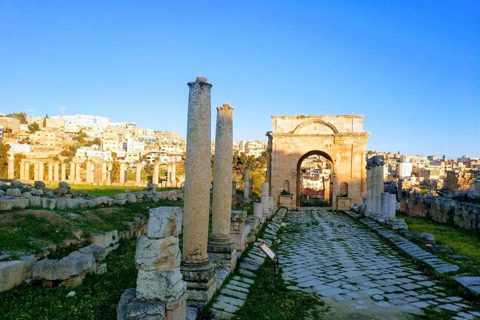 Jerash