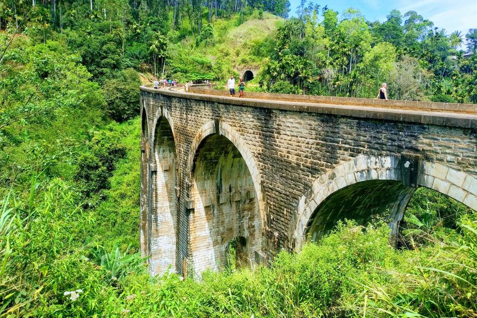 Puente de ela