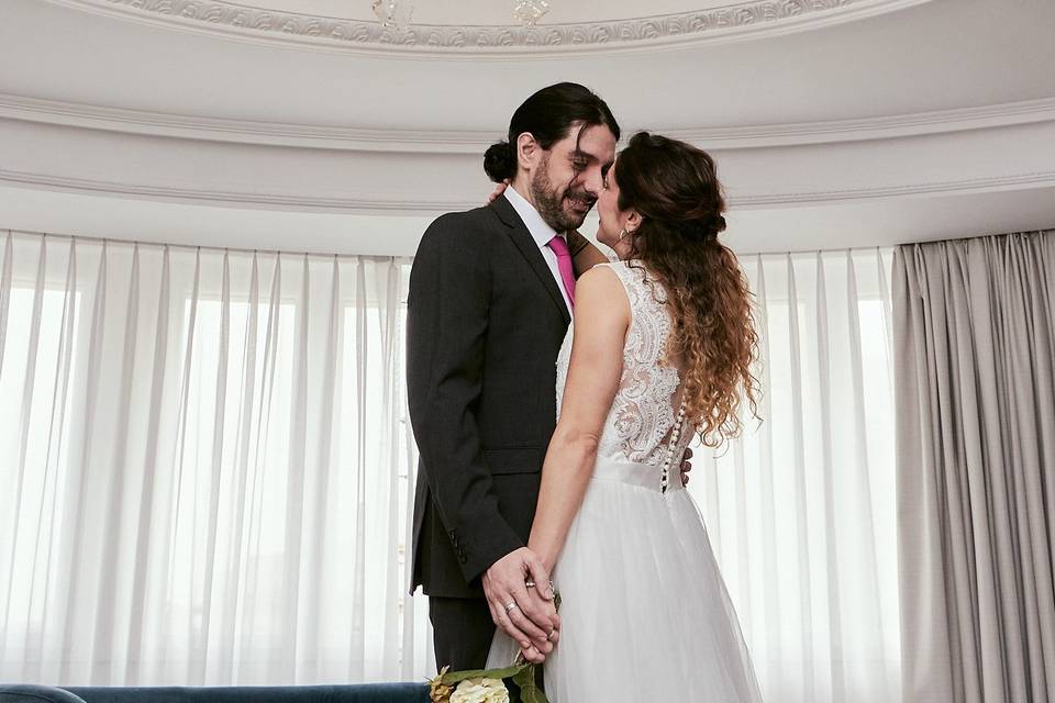 Fotografía de bodas