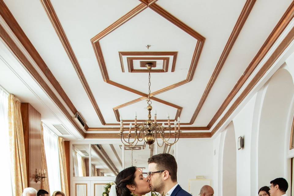 Cindy & Kostas