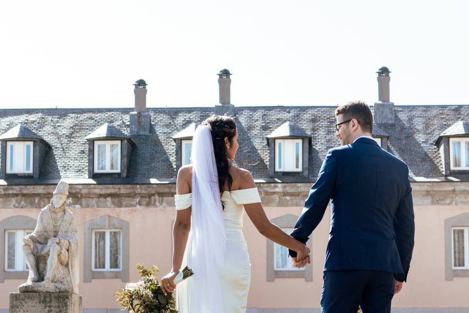 Cindy & Kostas
