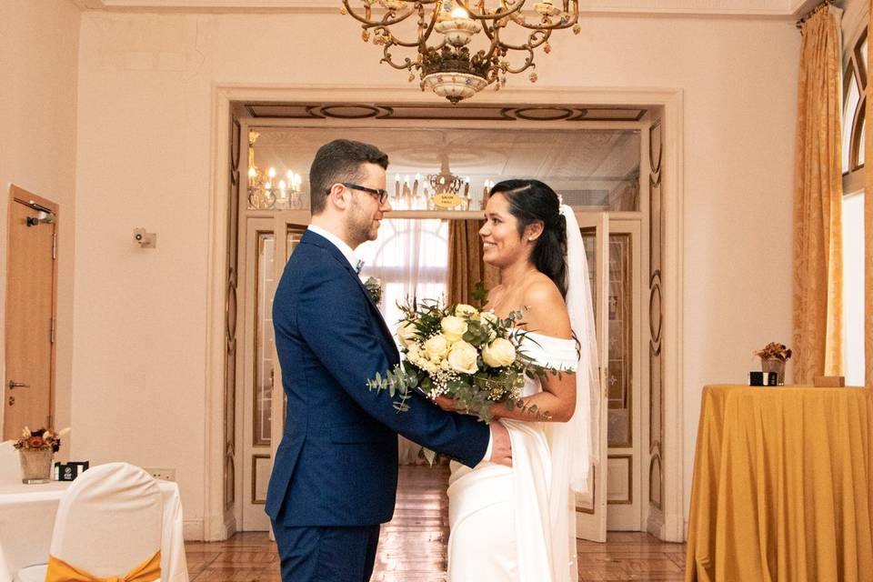 Cindy & Kostas