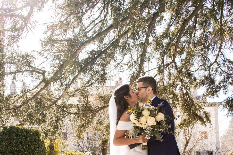 Cindy & Kostas