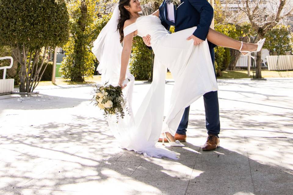 Cindy & Kostas