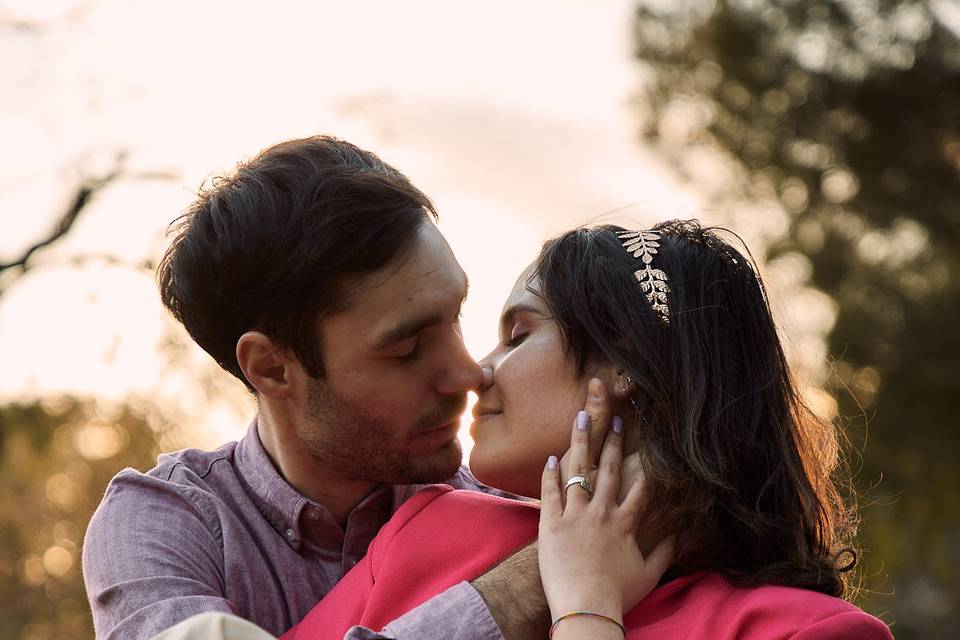 Natasha & Alvaro