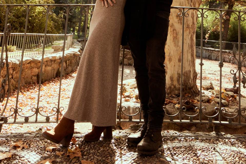 Sara & Salva