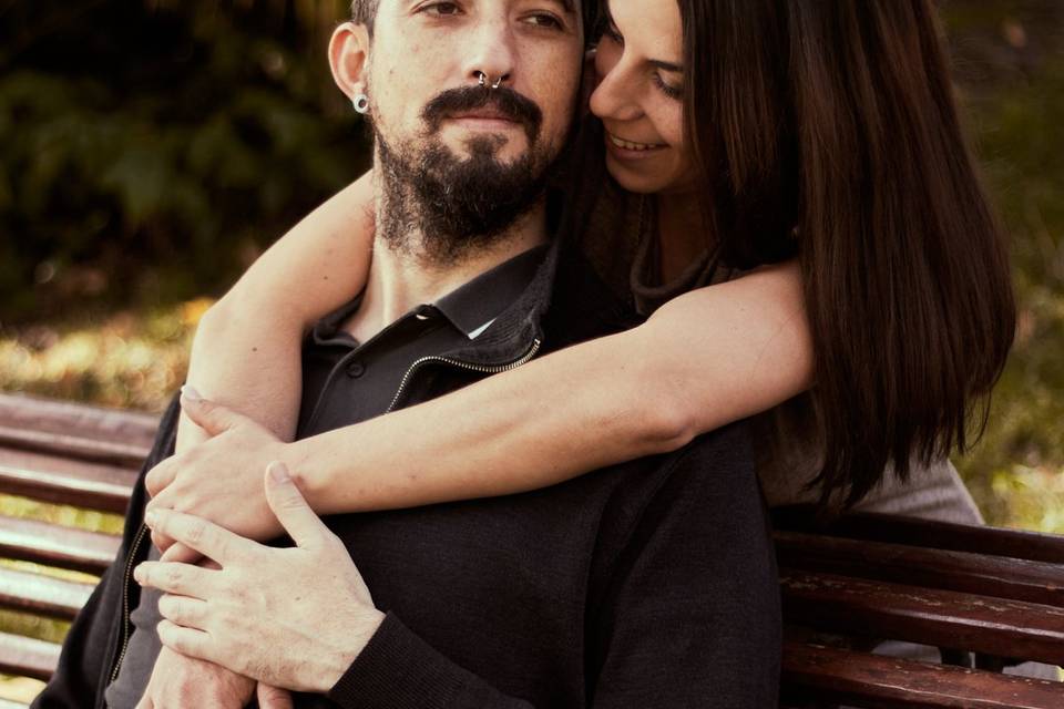 Sara & Salva