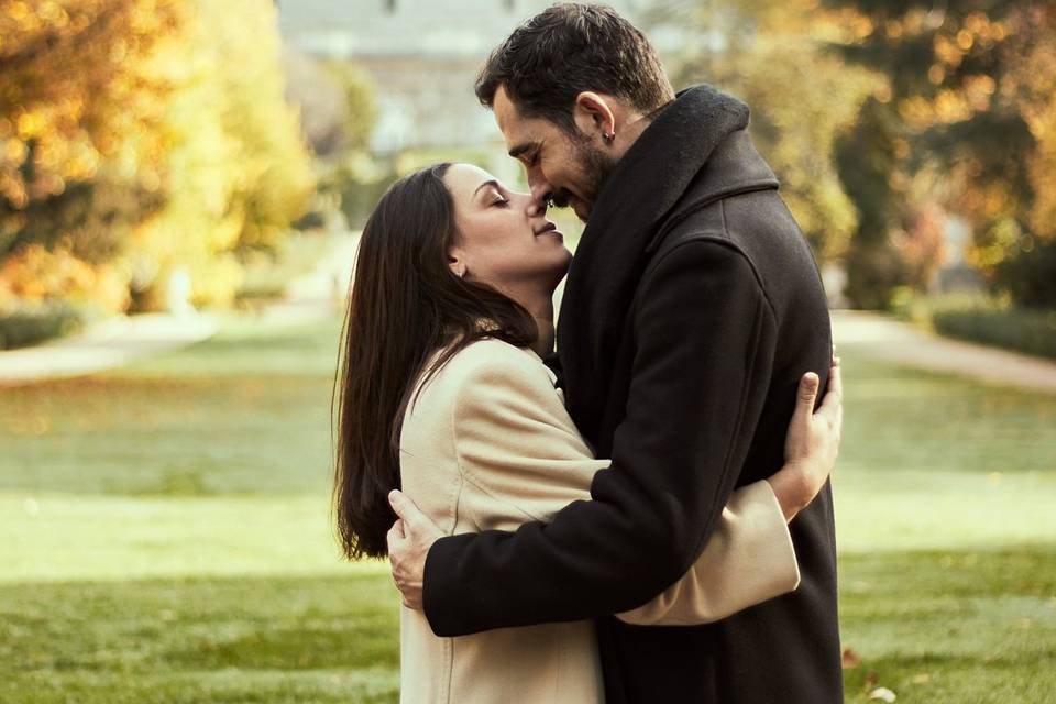 Sara & Salva