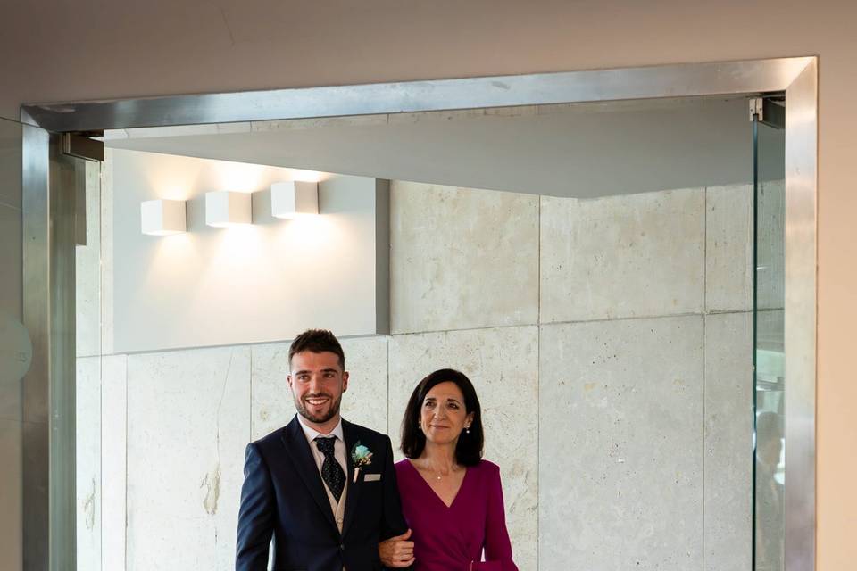 Boda de sara y iker