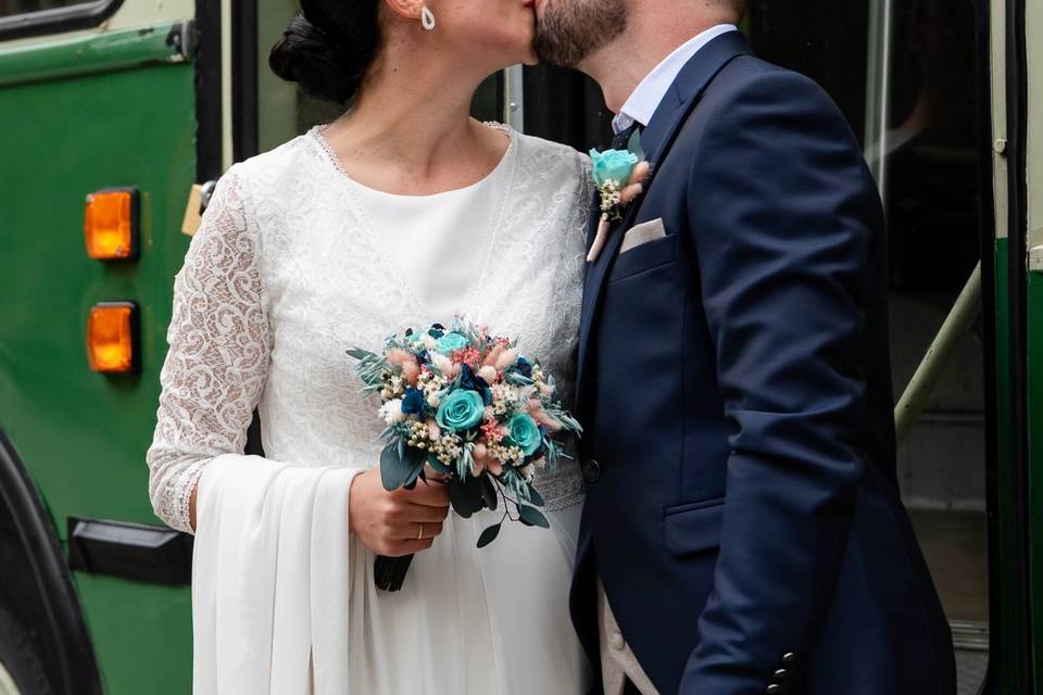 Boda de sara y iker