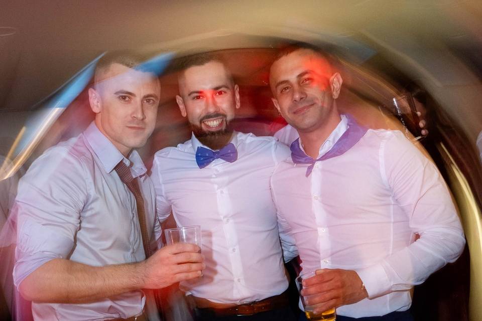 Boda de sara y iker