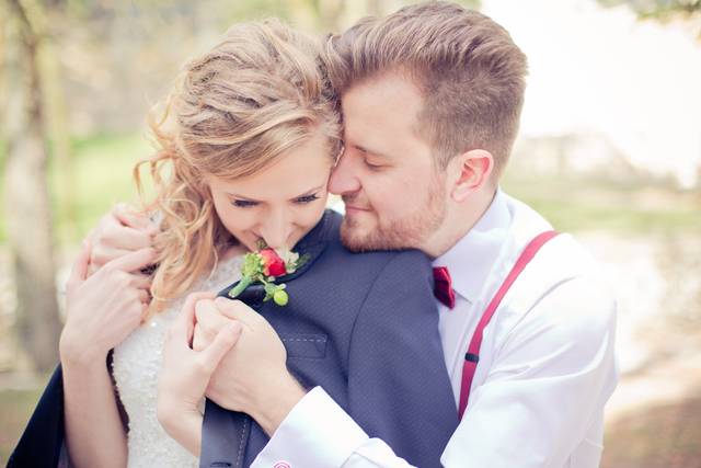 Fotógrafo de boda