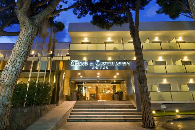 Hotel Ciudad de Castelldefels - Grup Soteras