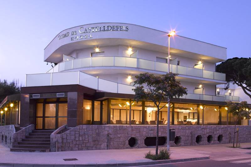 Hotel Ciudad de Castelldefels - Grup Soteras