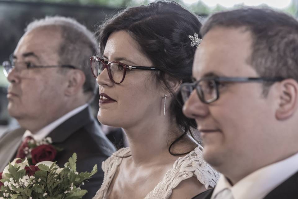 Boda de Elena y César