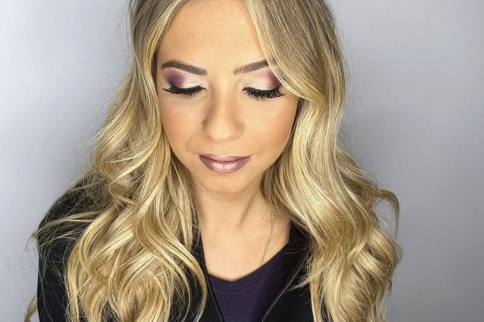 Maquillaje de invitada