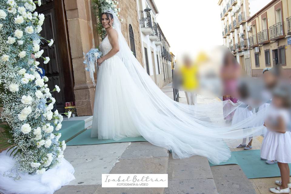 Isabel Beltrán