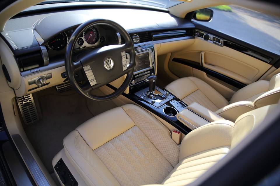 Volkswagen phaeton