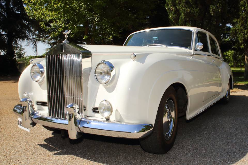 Rolls royce silver cloud ii