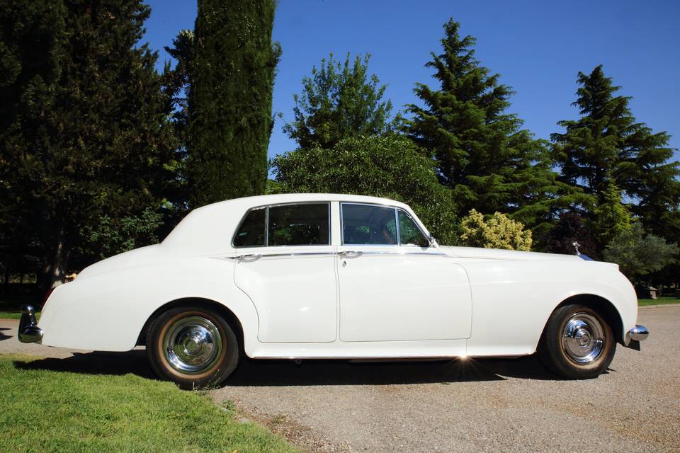 Rolls royce silver cloud ii