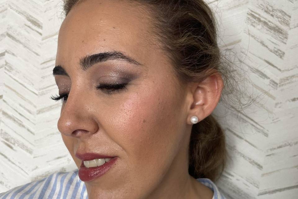 maquillaje para novias