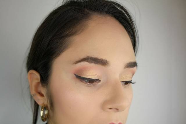 Maquillaje de novia sofisticado