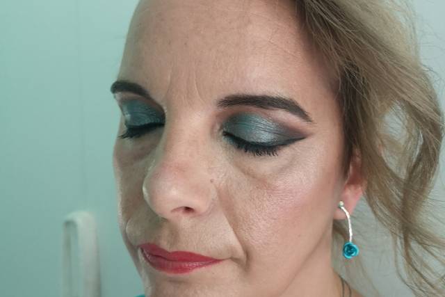 Maquillaje de invitada de boda